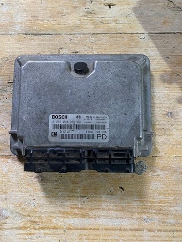0281010268 bosch 24417169 - 0281010268, gm