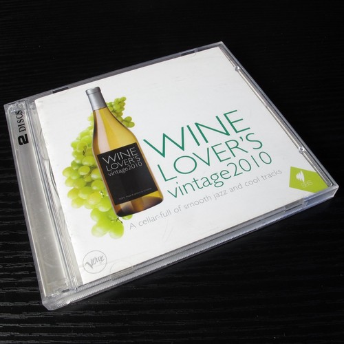 Wine lover vintage 2010 - wine,