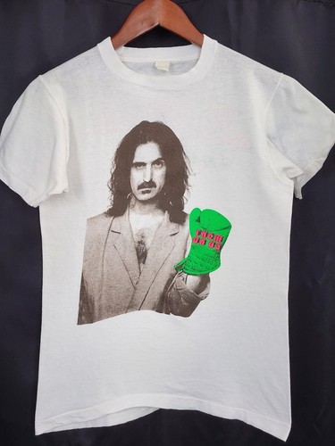 Shirt vintage frank zappa - vintage,