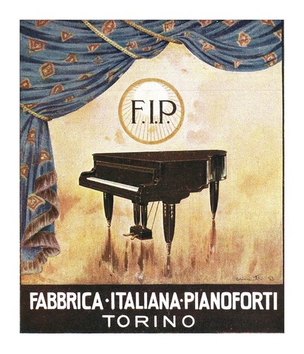 Publicita 1926 fabbrica - publicita',