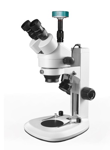 Microscopio stereo zoom