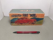 INGAP AUTO FIAT 1400 SOLO REPROBOX NO POCHER POLITOYS MEBETOYS MERCURY EDILTOYS 