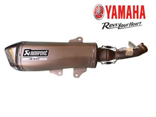 YAMAHA X MAX 400 MARMITTA