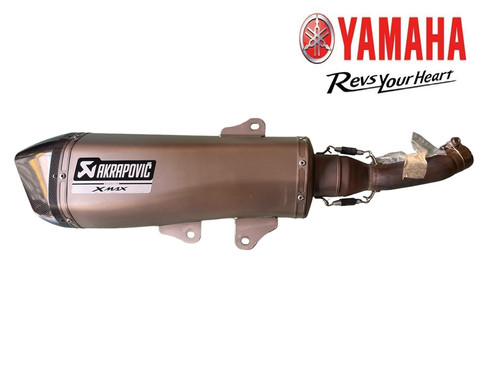 Yamaha max 400 - x,
