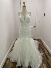 Wedding Dress Brand New Mori