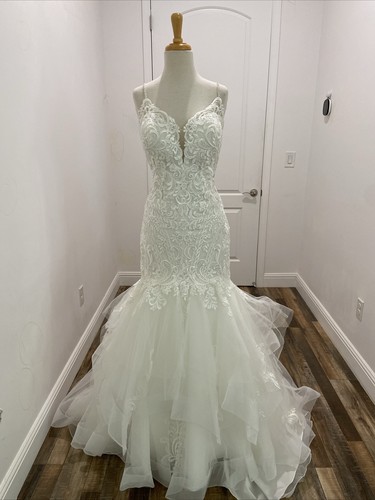 Wedding dress brand new - wedding, mori