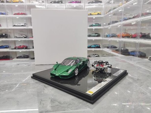 Modelli generali enzo - generali, 1:18