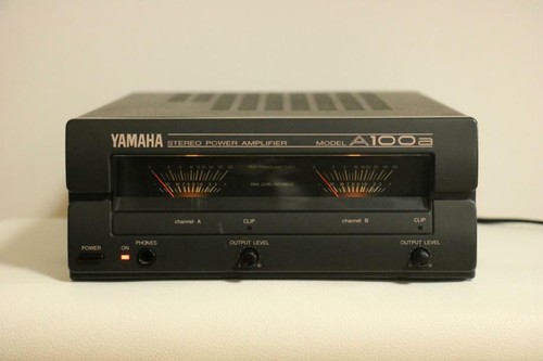 Yamaha a100a 2ch amplificatore - yamaha,