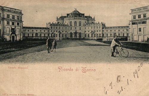 Stupinigi nichelino torino - stupinigi, di