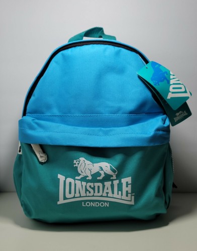 Nuovo teal blue lonsdale - teal/blue, 12"