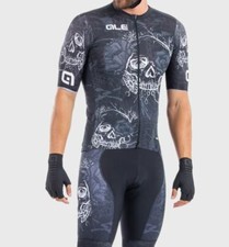 ALE' MAGLIA PR-R SKULL