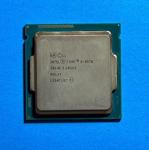 Intel core 4570 - , ghz