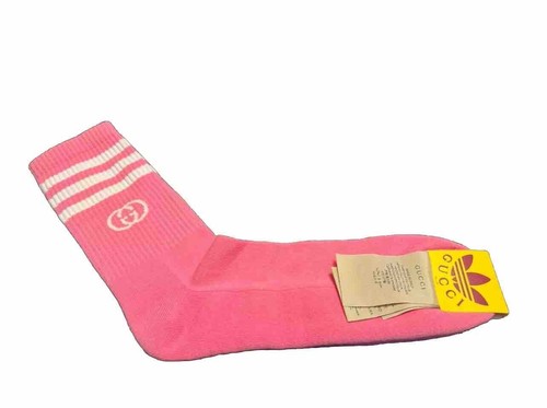 Calze gucci adidas logo - x,