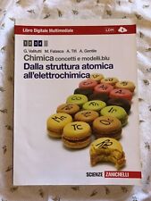 chimica: concetti e modelli blu ldm (ebook mult  + libro) valitutti giuseppe - f
