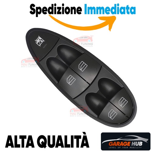 Pulsantiera interruttori
