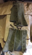 Ghette Militari Esercito Italiano 