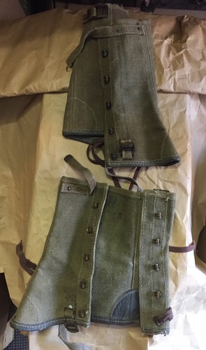 Ghette militari esercito - ghette,