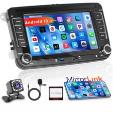 Autoradio 7" Android 13 RDS