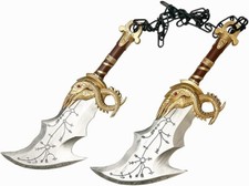 God of War Swords Kratos
