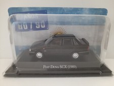 Modellino Statico Fiat Duna