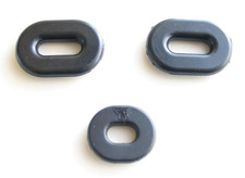 Honda Four 500 due gommino superiore e un gommino inferiore fianchetto laterale