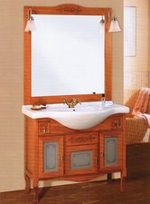 Mobile bagno con - bagno, lavabo