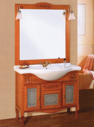 Mobile bagno con lavabo - da,