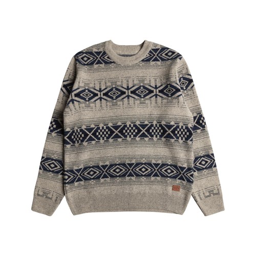 Maglione pullover girocollo