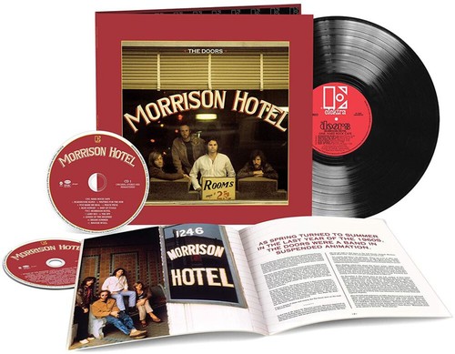 The doors morrison - 12",