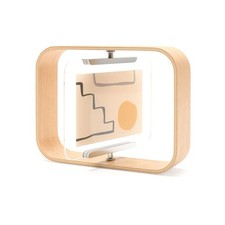 Umbra Portafoto in legno con