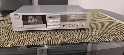 Yamaha 200 cassette - yamaha,