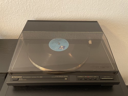 Pioneer l550 giradischi - pl-l550,