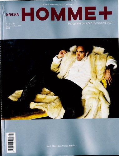 Arena homme plus magazine - plus,
