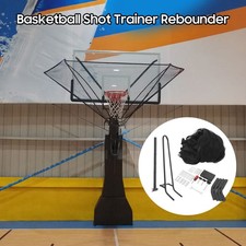 Allenatore Tiro Basket Alto