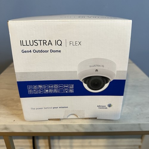 Johnson controls illustra - controls,