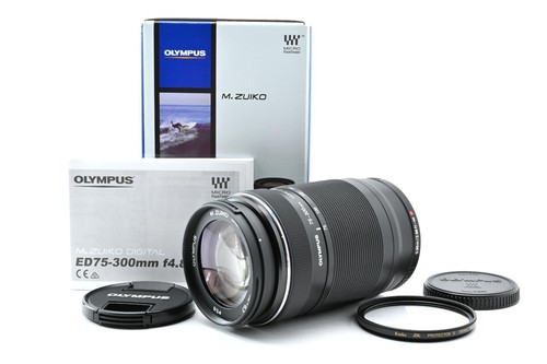 Olympus zuiko digital - m.zuiko,