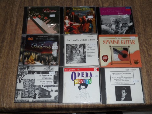 Classical lot spanish - classical,