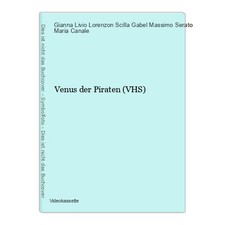 Venus der Piraten (VHS) Maria