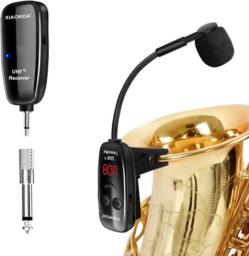 Microfono wireless