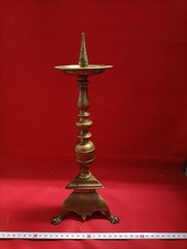 Antico candelabro candeliere - -,
