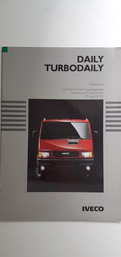 Iveco daily turbodaily - /,