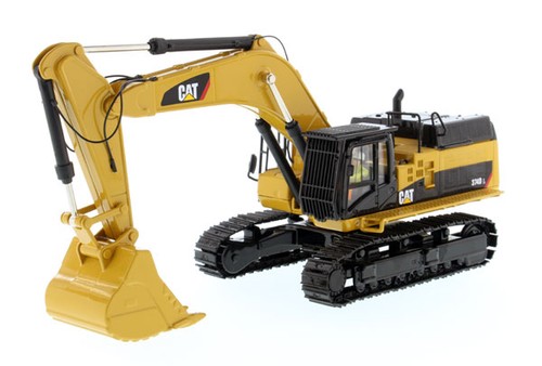 Escavatore idraulico diecast - idraulico,