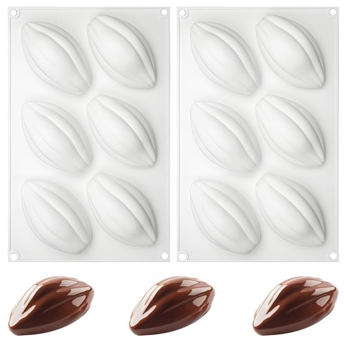 Set stampi in silicone - set,