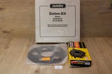 Kit catena Motoline Honda