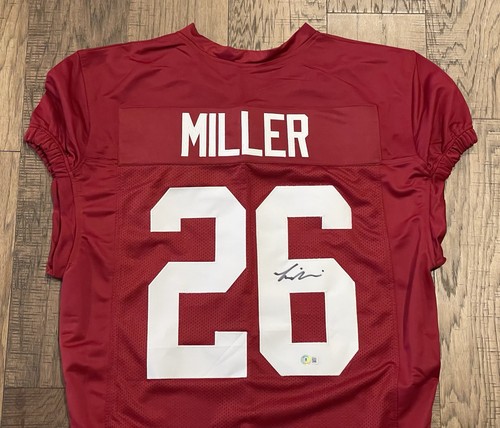 Maglia calcio jam miller - maglia,
