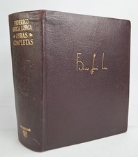 Buch: Federico Garcia Lorca -