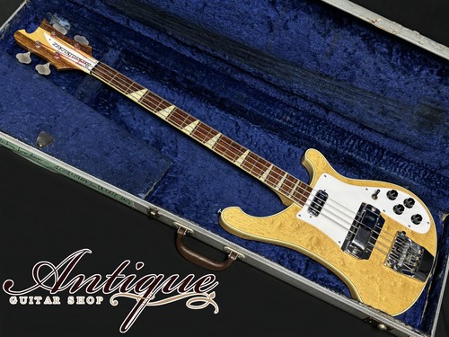 Basso rickenbacker 4001 1964 - basso,