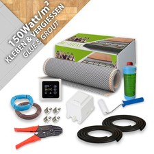 Electric Floor Heating Floor