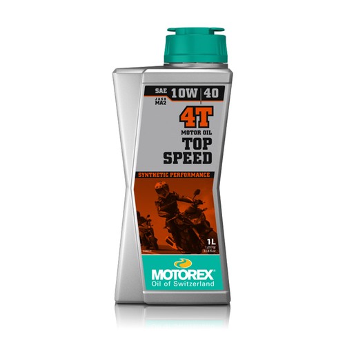 Olio motorex top speed - olio,