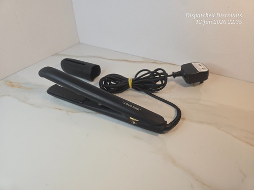 Piastra per capelli cloud nine - cloud,